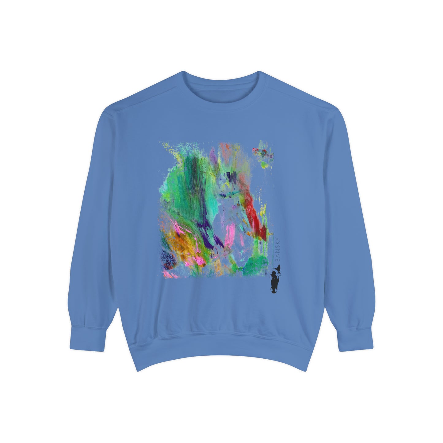 Banksy Self Portrait Sweatshirt