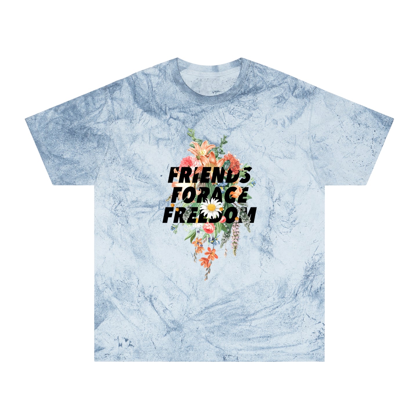 3Fs Color Blast T-Shirt