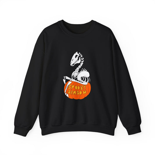 Spooky Season Crewneck Sweatshirt
