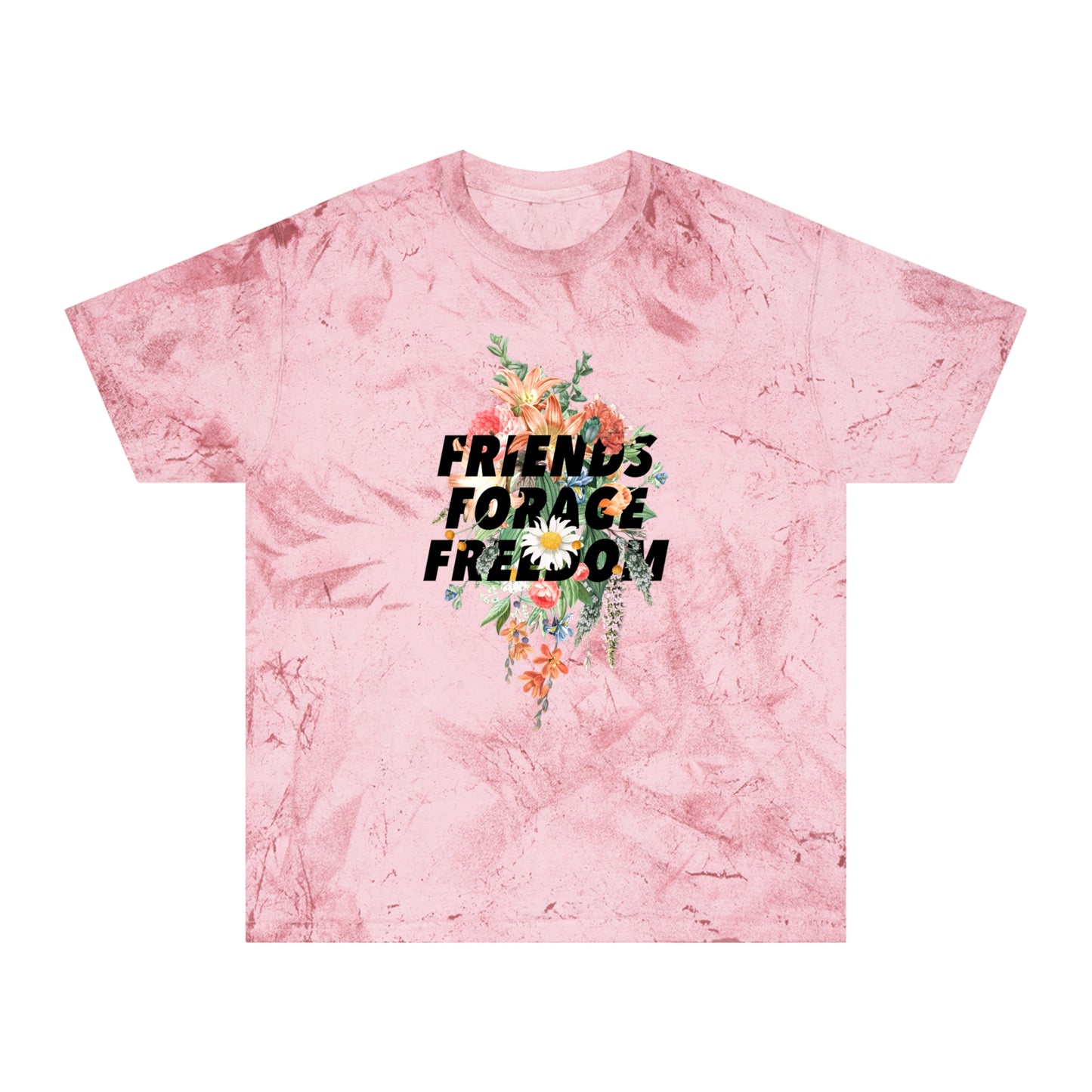 3Fs Color Blast T-Shirt