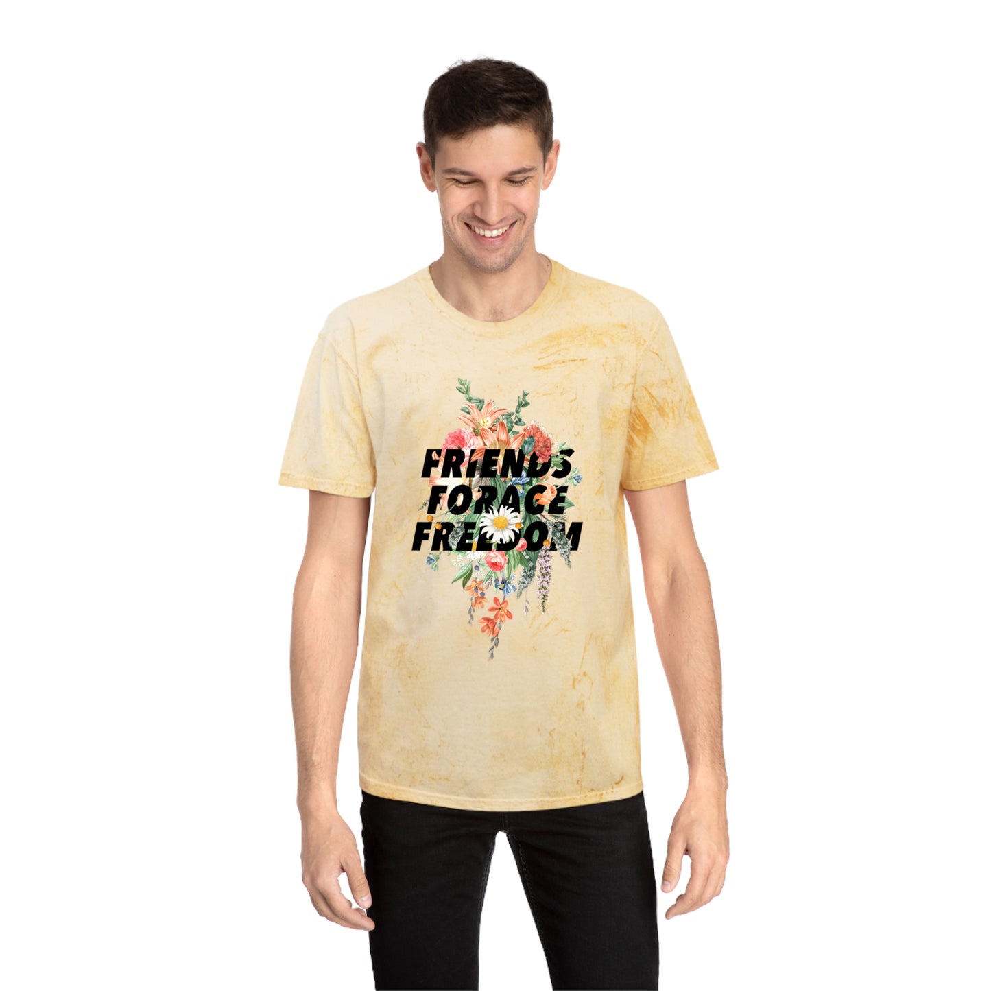 3Fs Color Blast T-Shirt