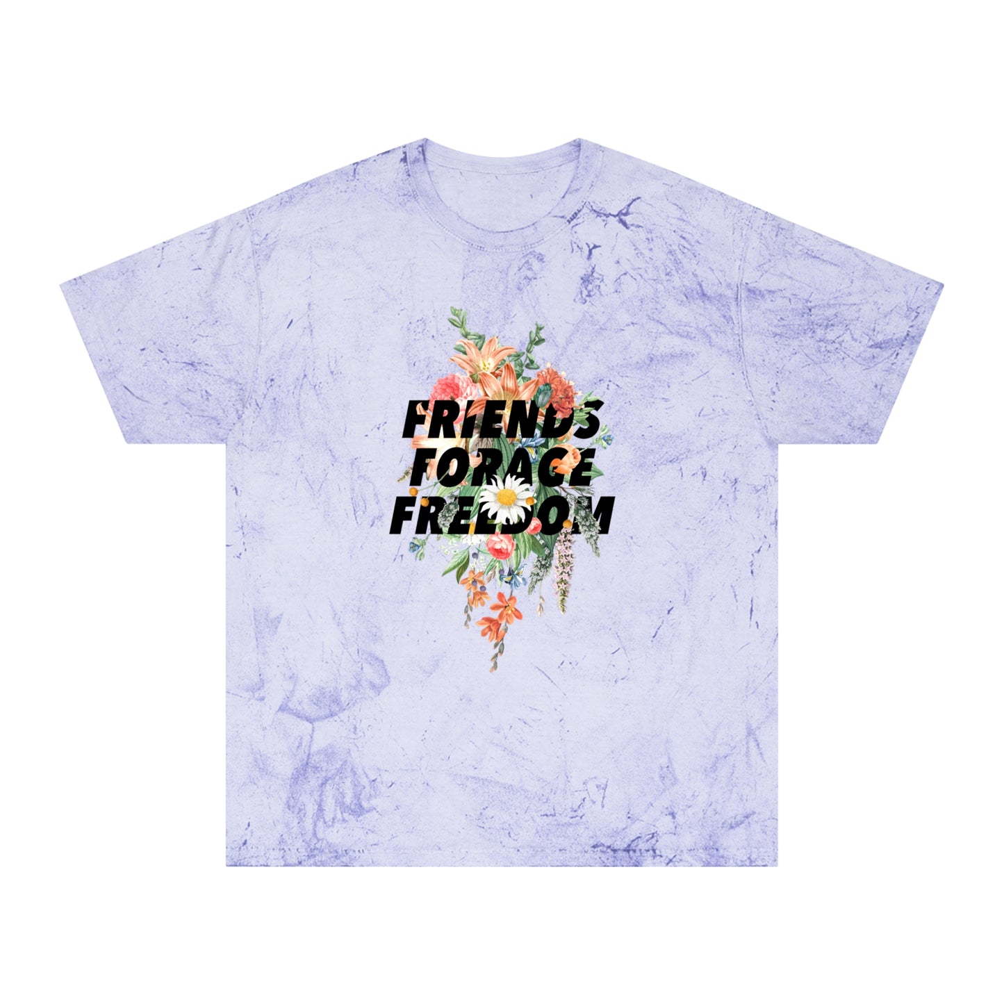 3Fs Color Blast T-Shirt