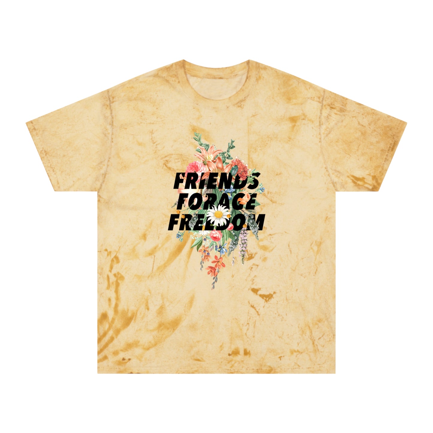 3Fs Color Blast T-Shirt