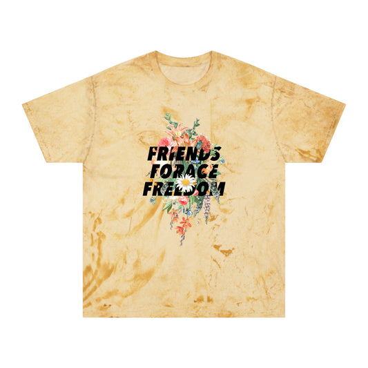 3Fs Color Blast T-Shirt