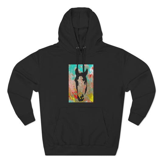 Banksy Pop Art Fleece Hoodie