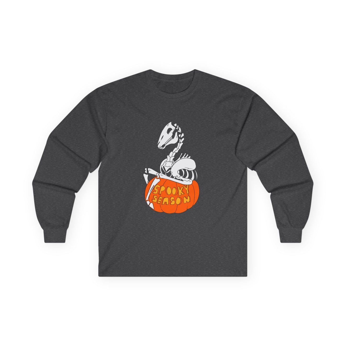 Spooky Season Long Sleeve Tee