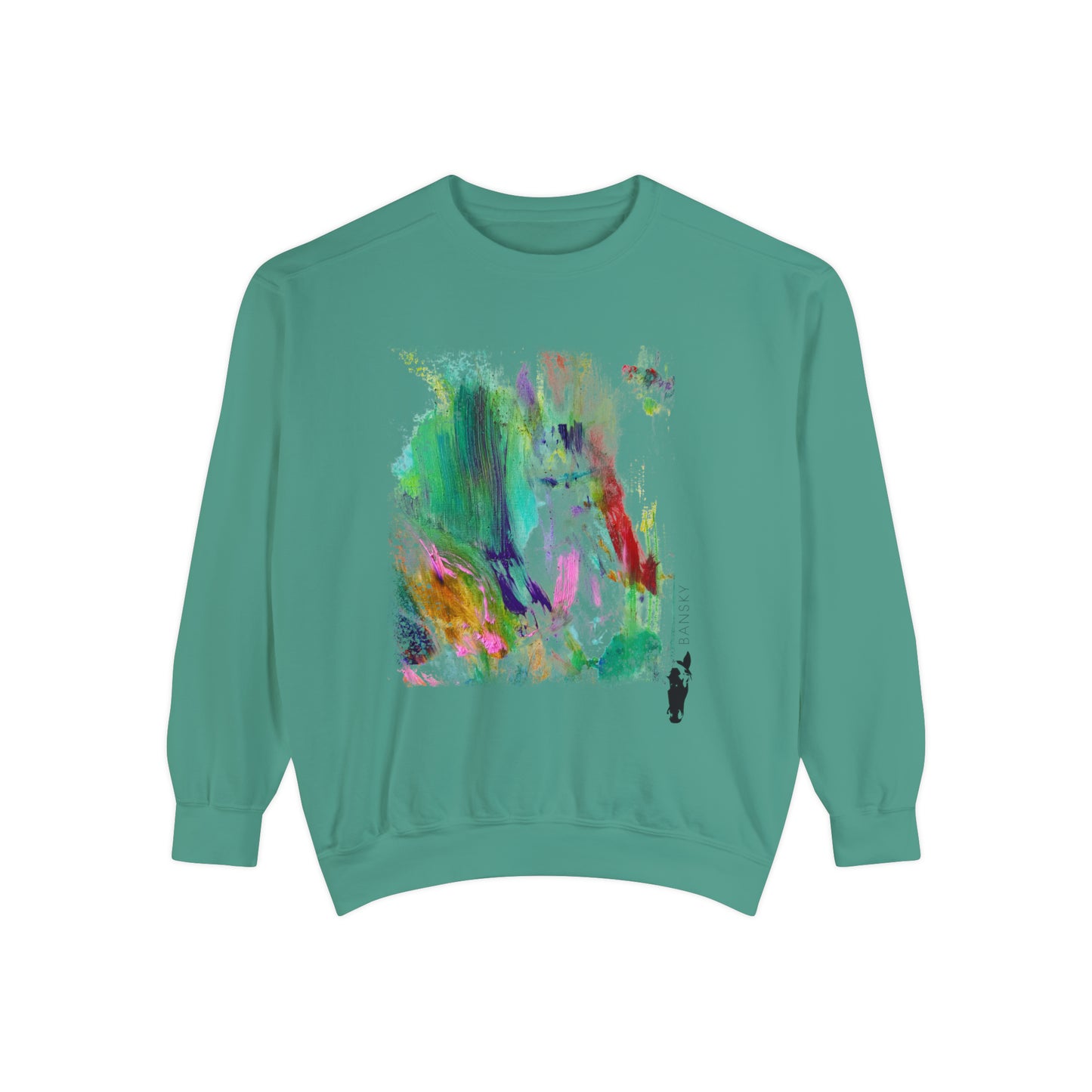 Banksy Self Portrait Sweatshirt