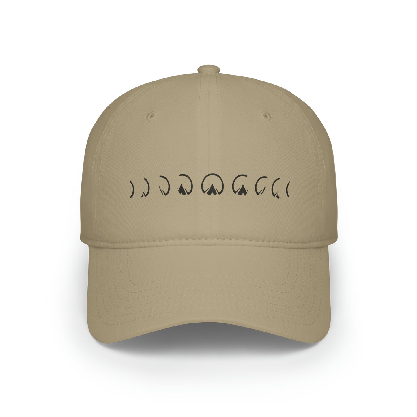 Barefoot Moon Phases Cap