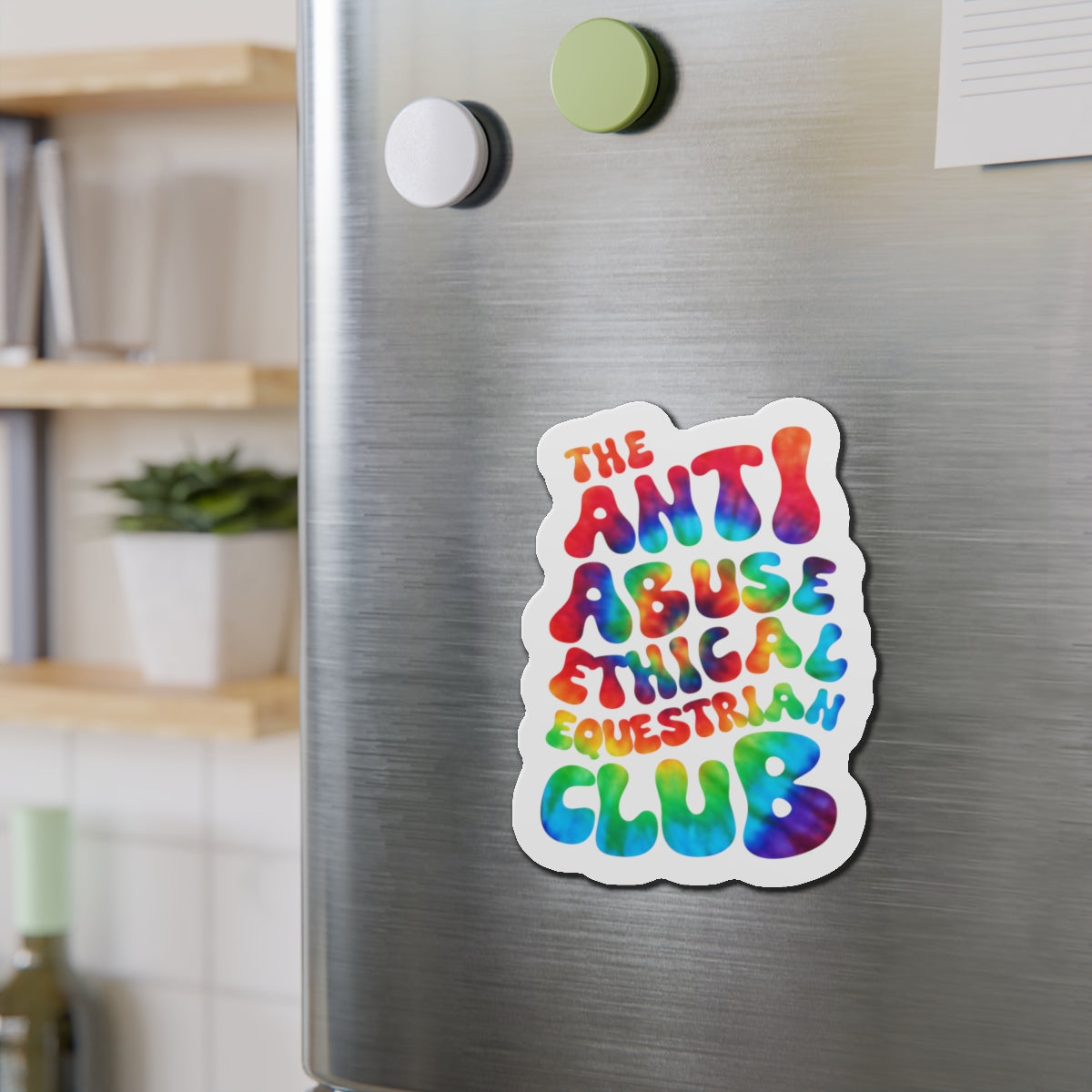 Ethical Equestrian Magnets