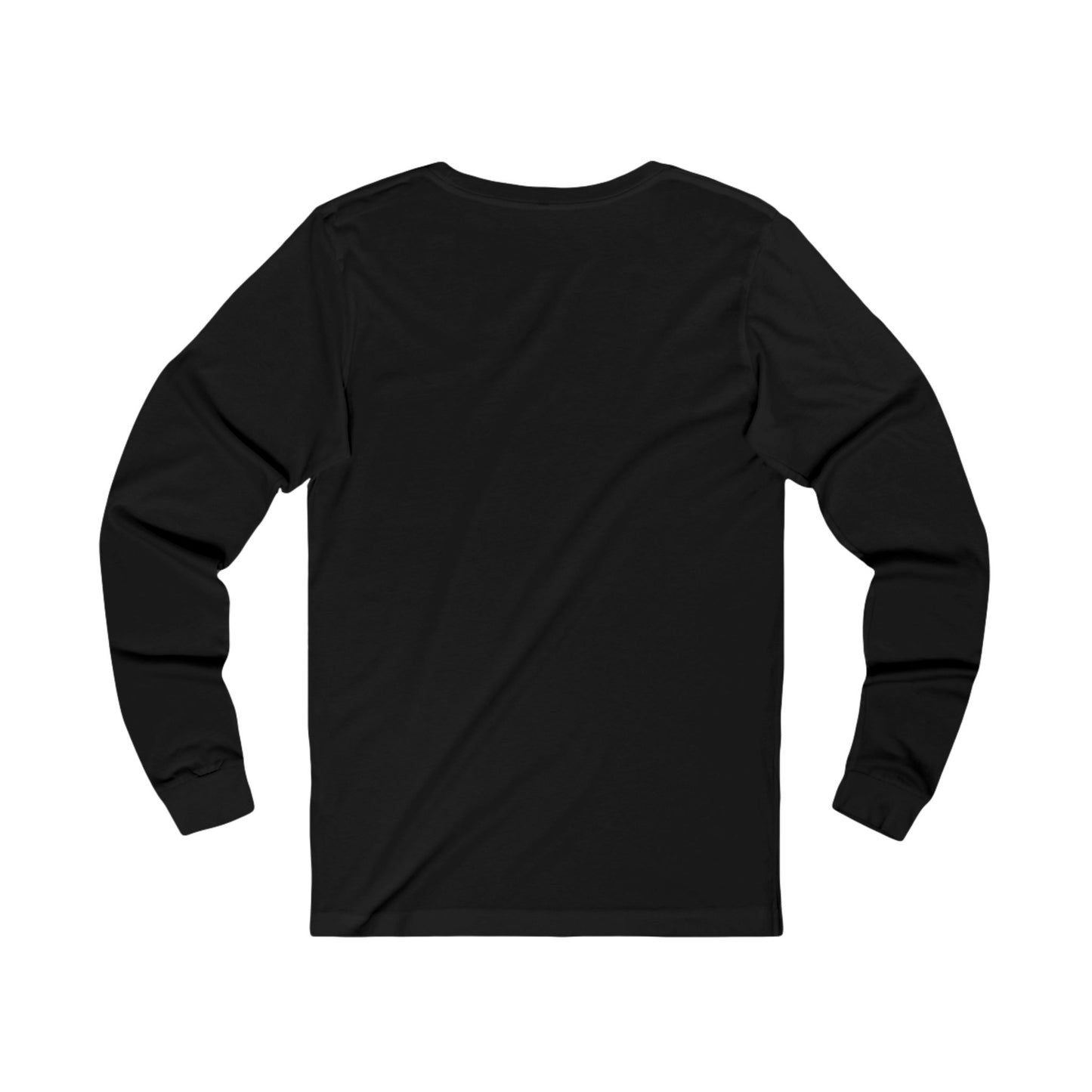Spooky Horse Skull Long Sleeve Tee