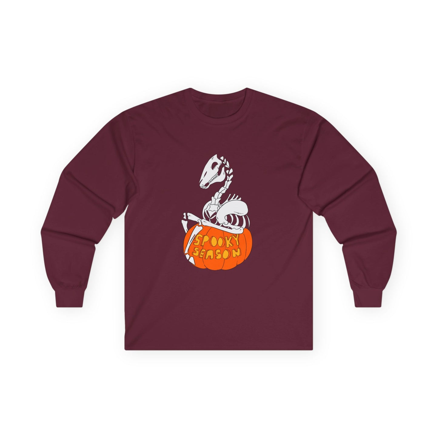 Spooky Season Long Sleeve Tee