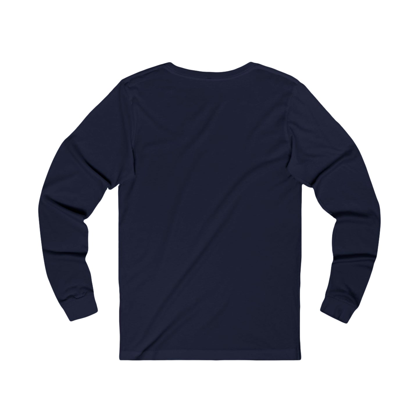 Spooky Horse Skull Long Sleeve Tee