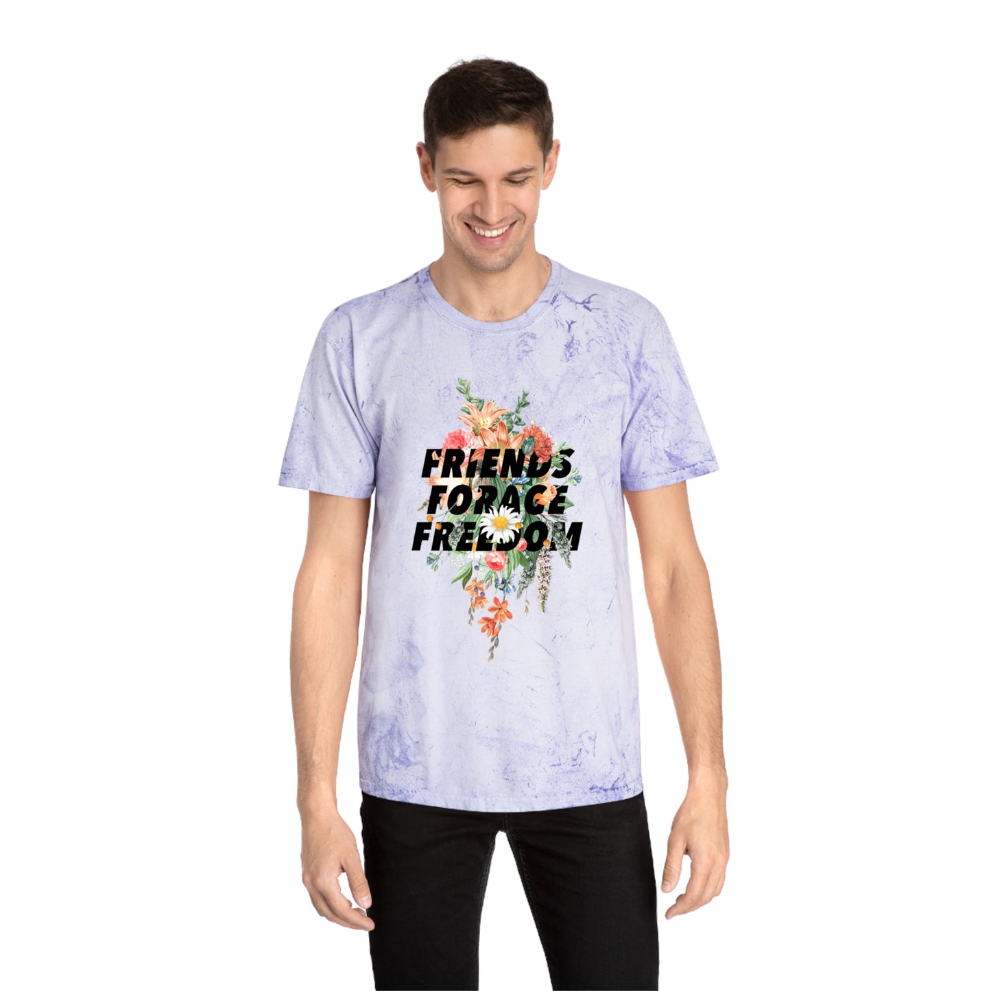 3Fs Color Blast T-Shirt