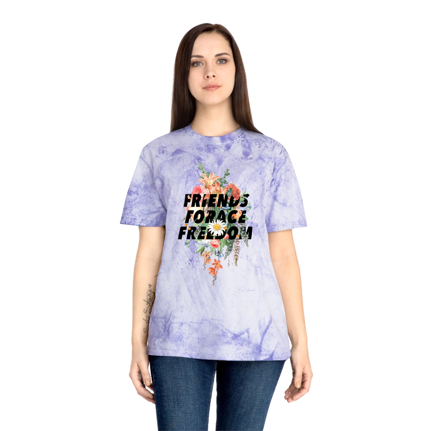 3Fs Color Blast T-Shirt