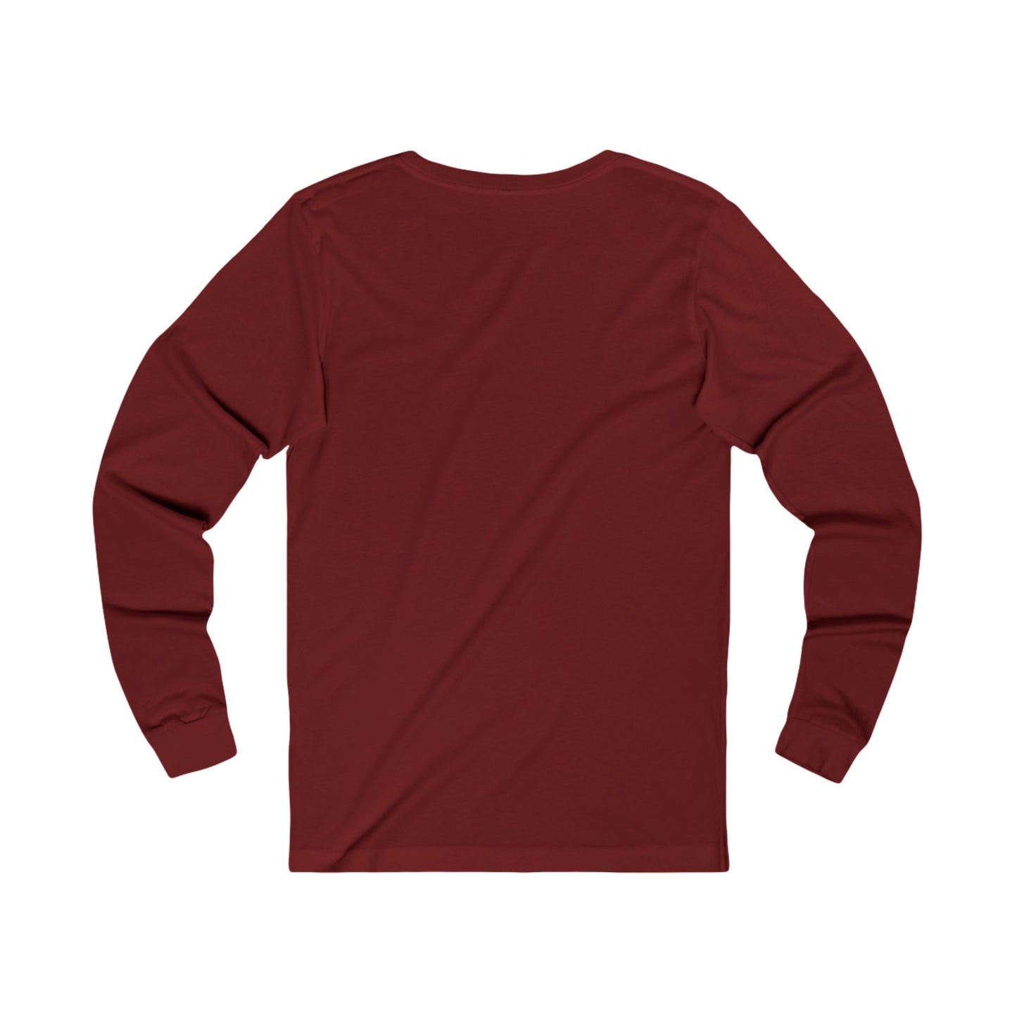 Spooky Horse Skull Long Sleeve Tee
