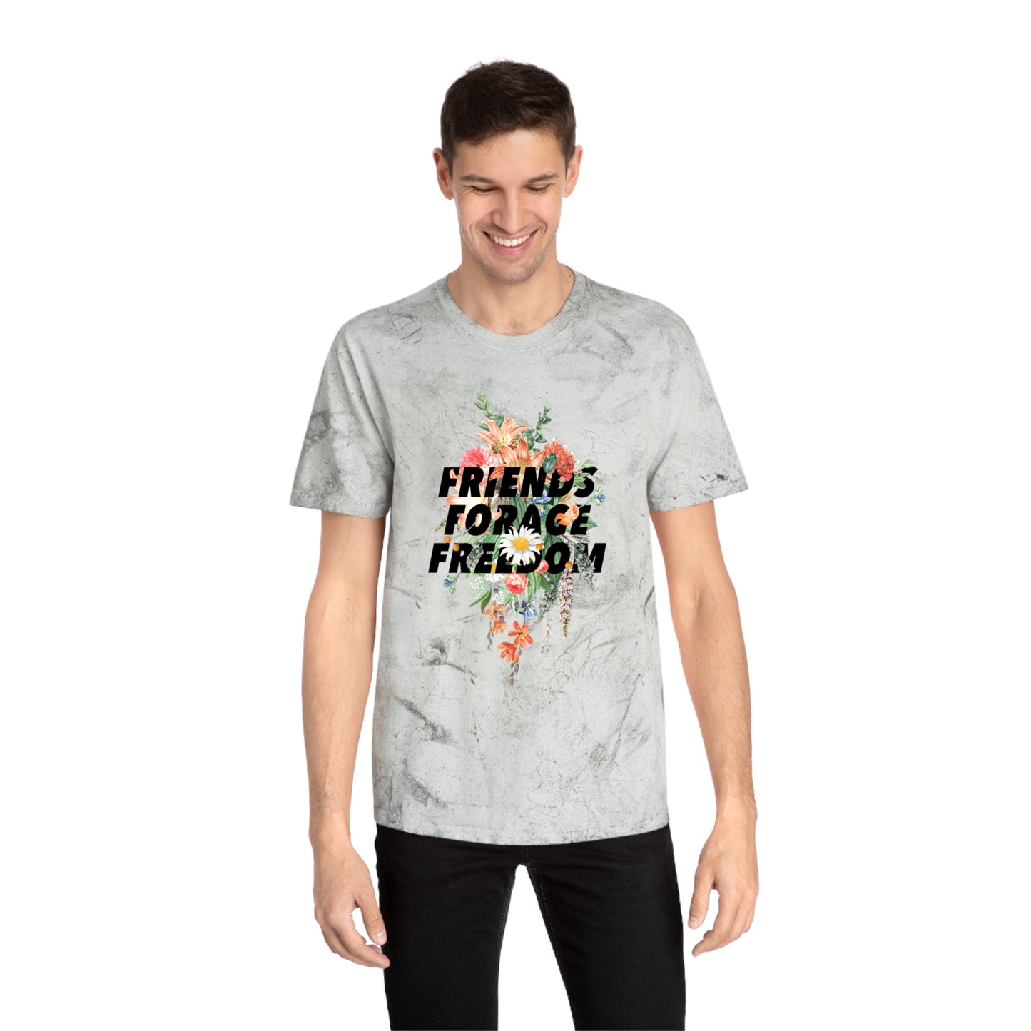 3Fs Color Blast T-Shirt