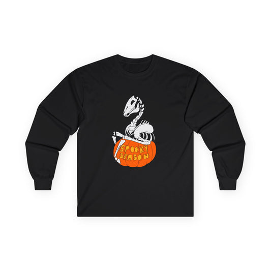 Spooky Season Long Sleeve Tee