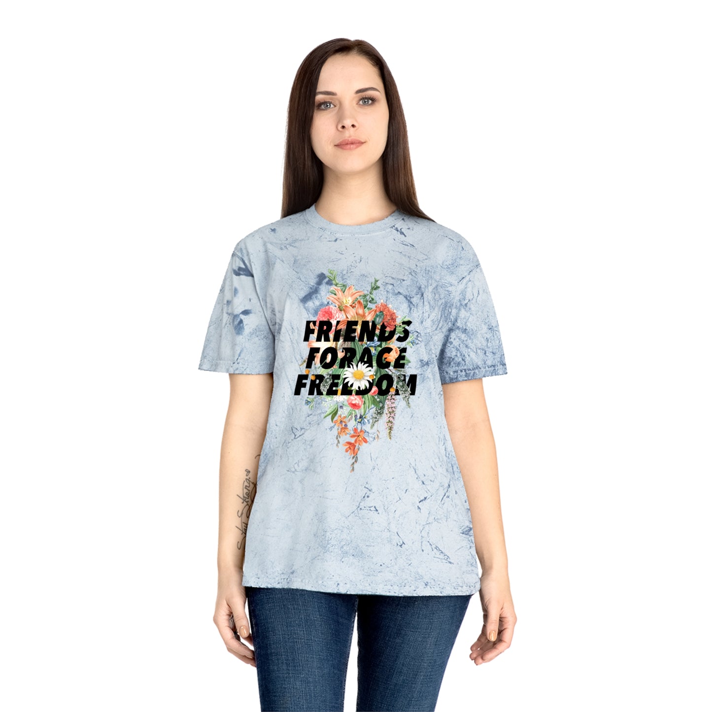 3Fs Color Blast T-Shirt