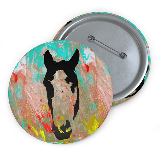 Banksy Pop Art Pin Buttons