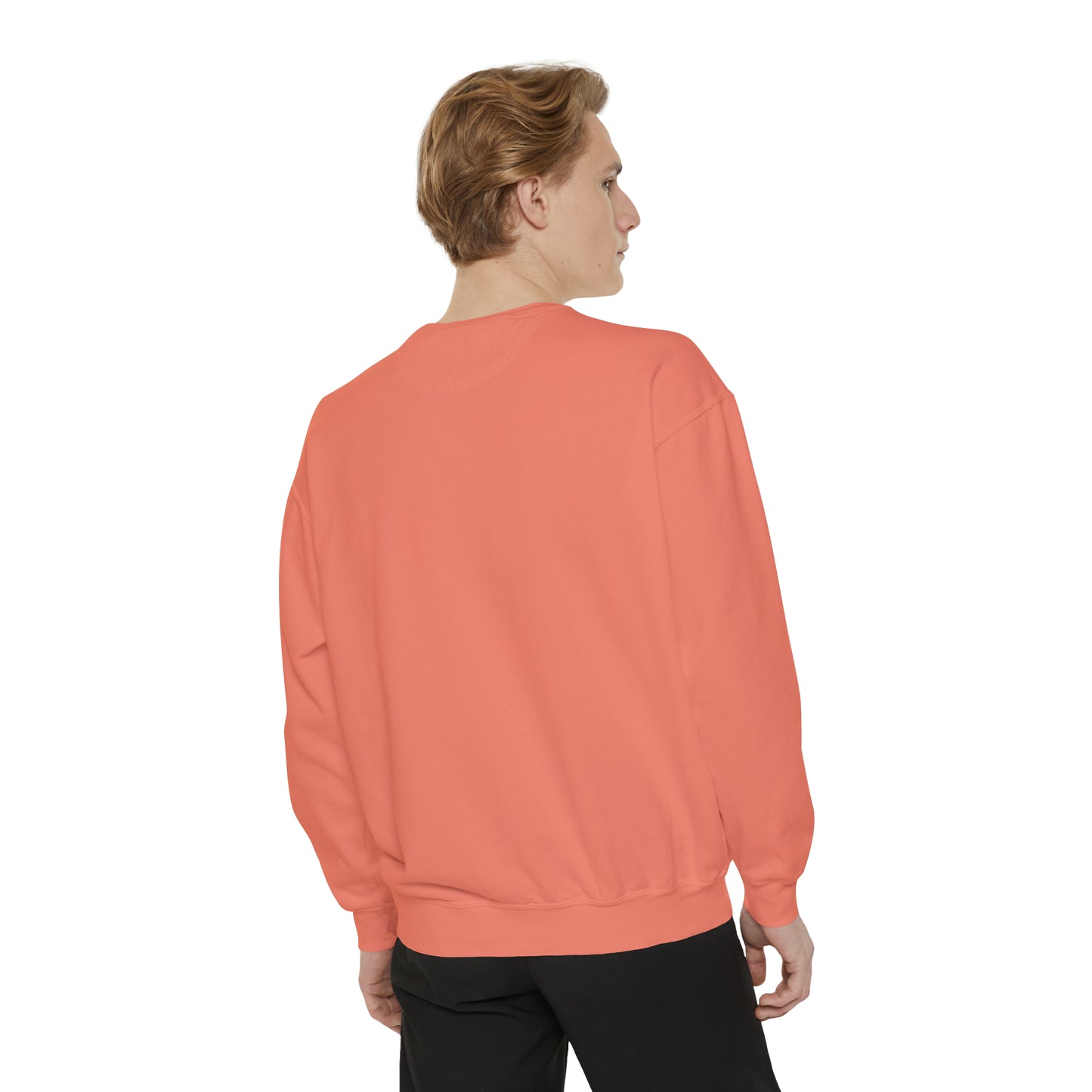 Less is More Garment-Dyed Sweatshirt