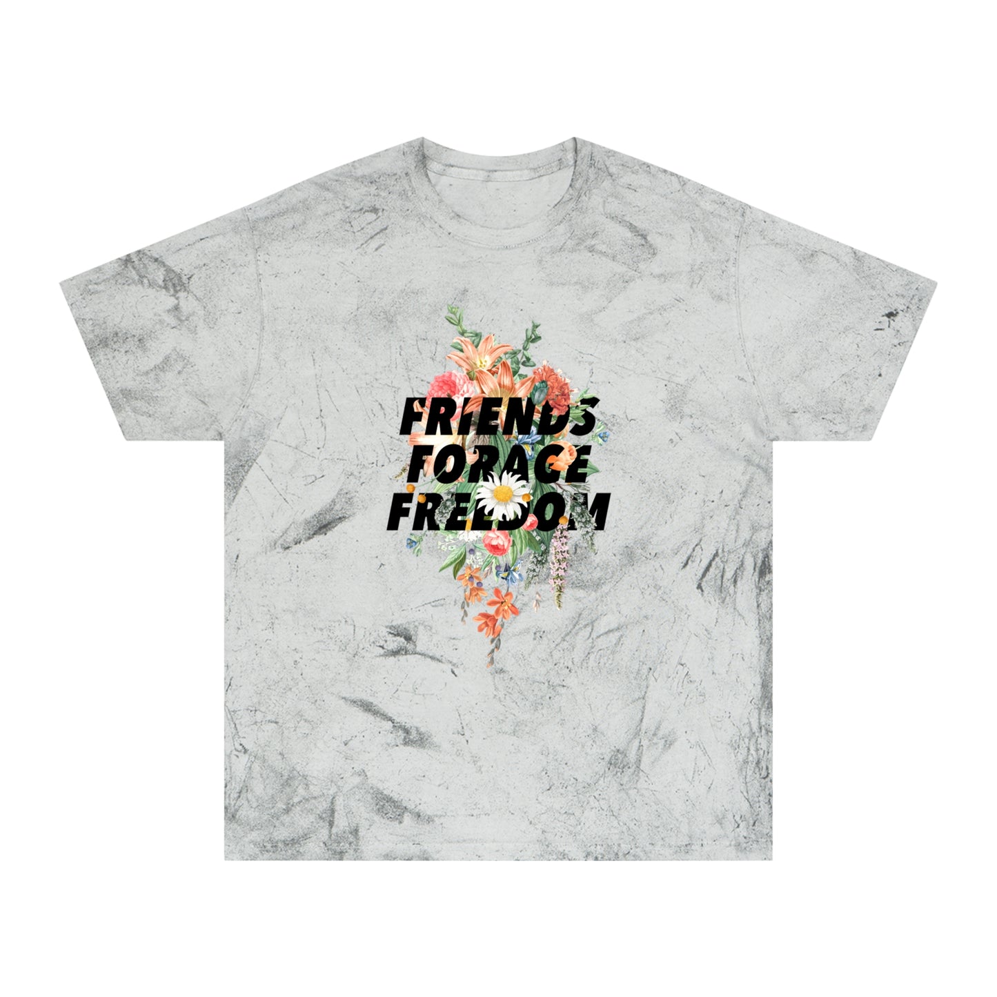 3Fs Color Blast T-Shirt