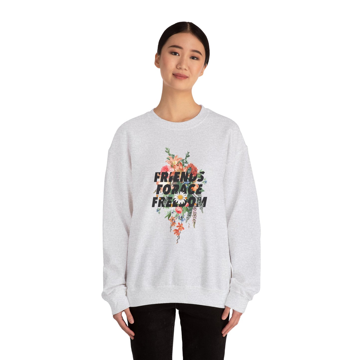 3Fs Crewneck Sweatshirt