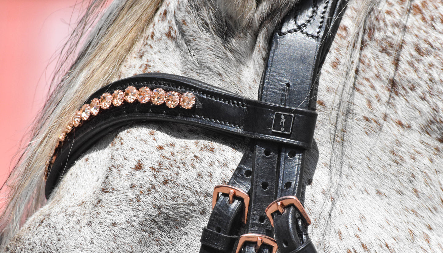 Rhinestone Browbands