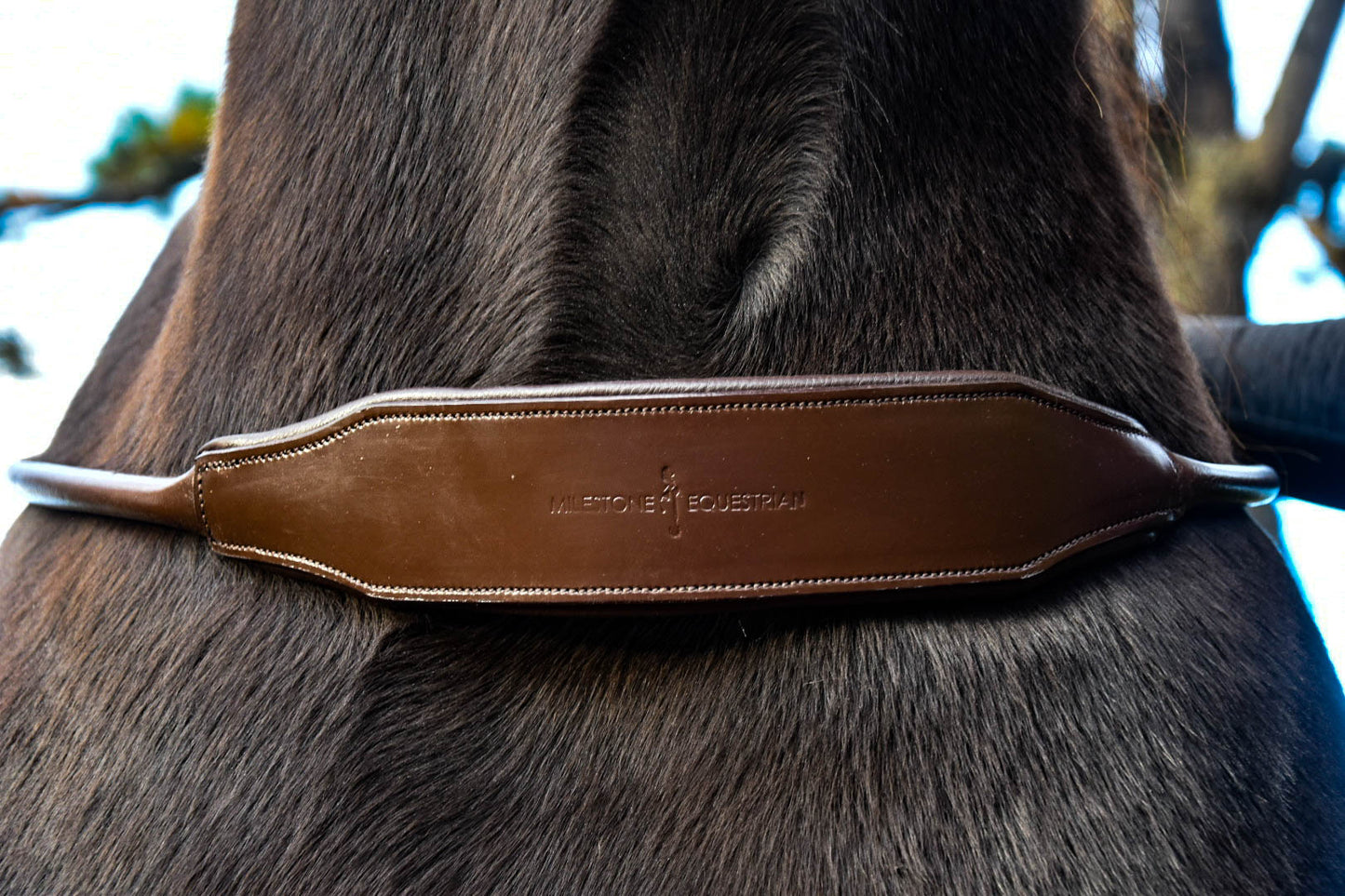 “Banksy” Padded Comfort Neck Rope *PRE ORDER ONLY*