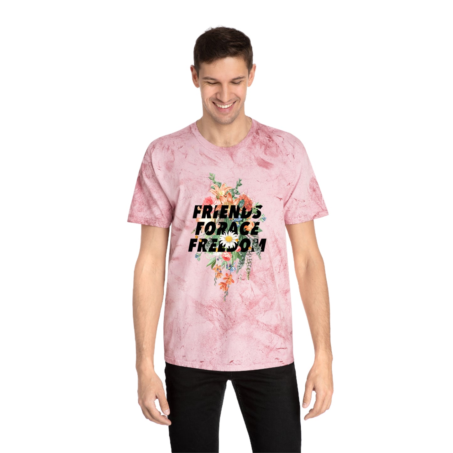 3Fs Color Blast T-Shirt