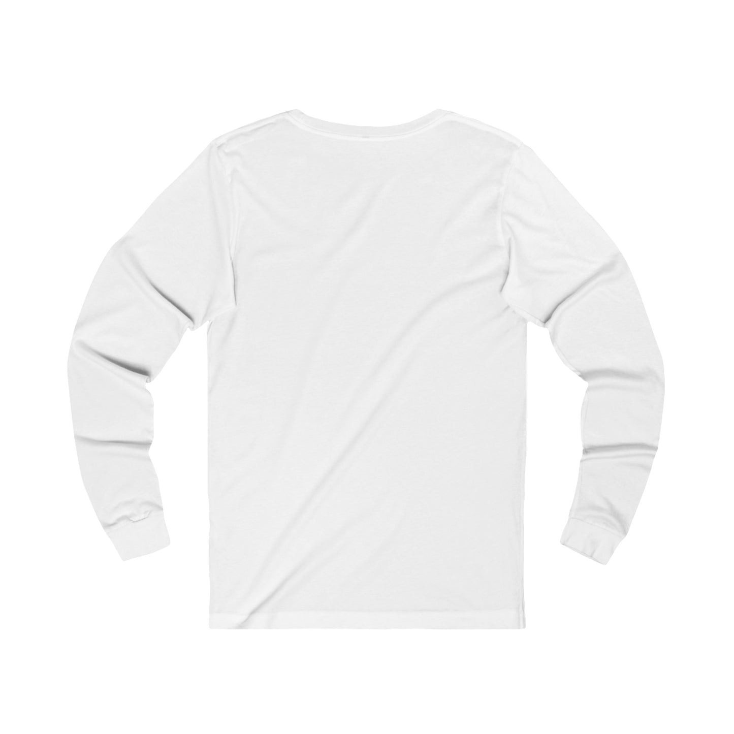 Spooky Horse Skull Long Sleeve Tee