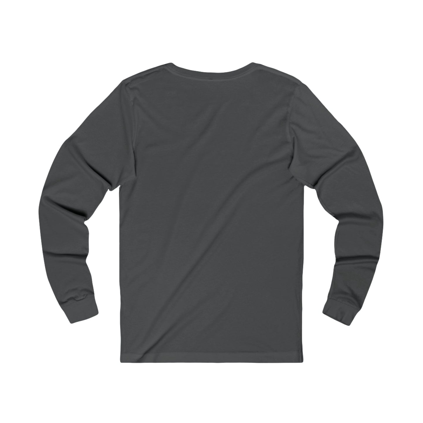 Spooky Horse Skull Long Sleeve Tee