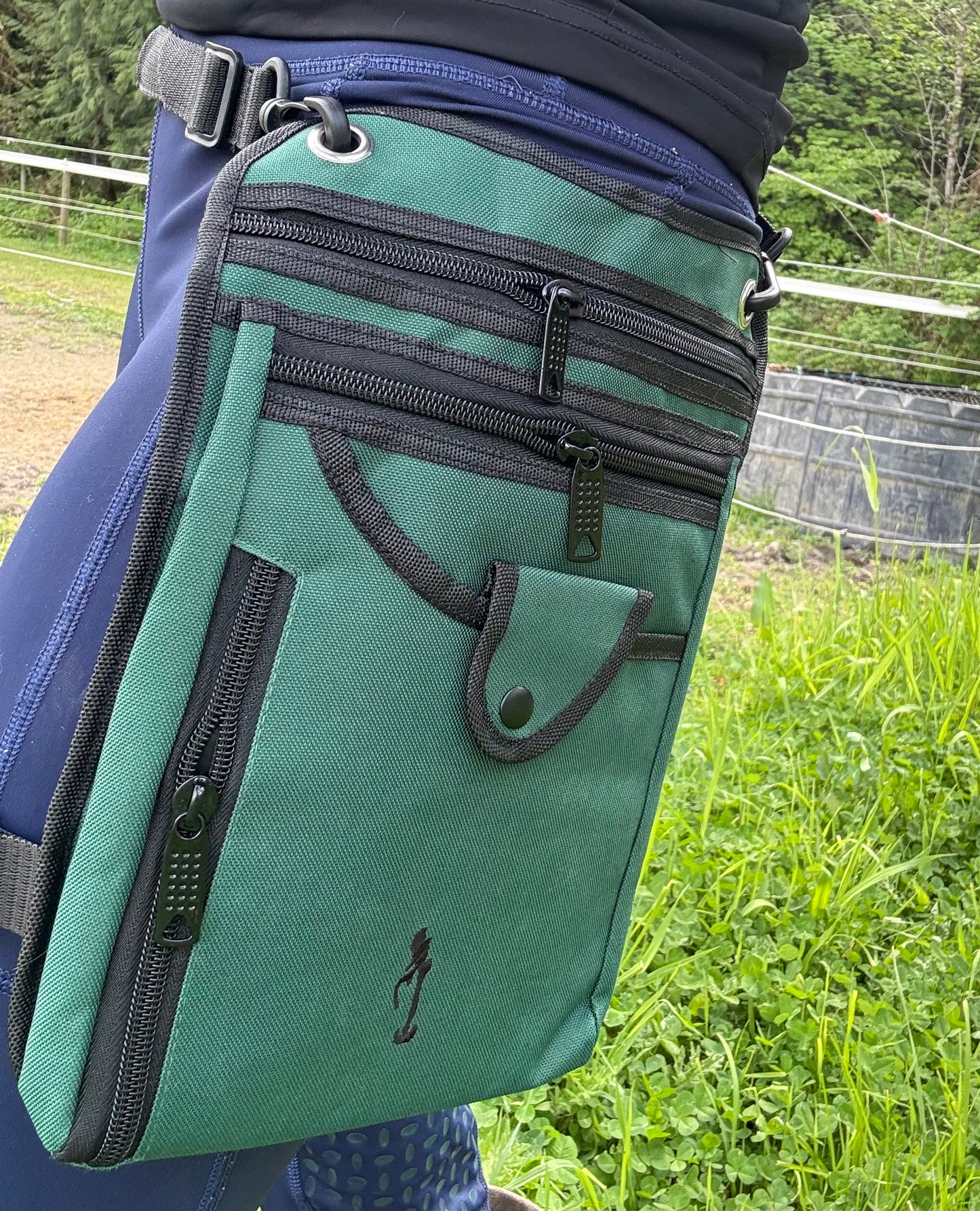 Multi-Pocket Treat Bag