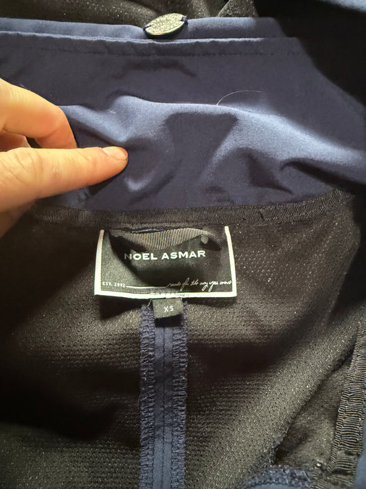 Asmar Equestrian Rain Jacket