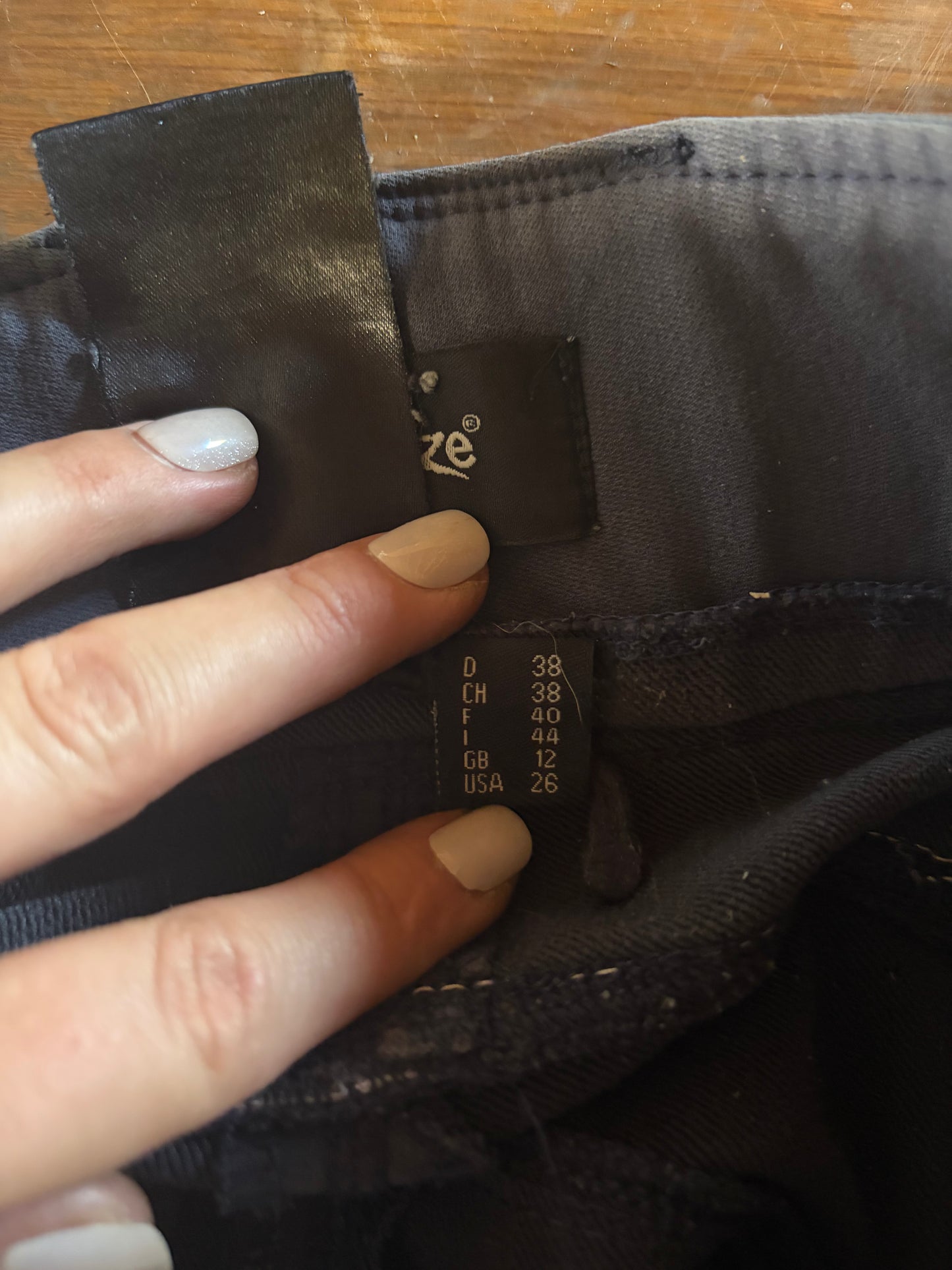Breeches - USA 26