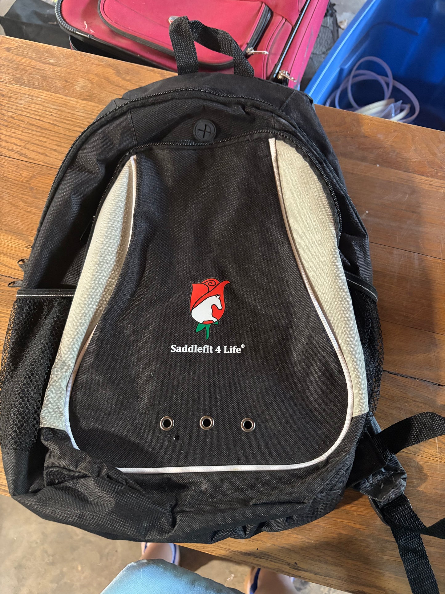 Saddlefit 4 Life Backpack