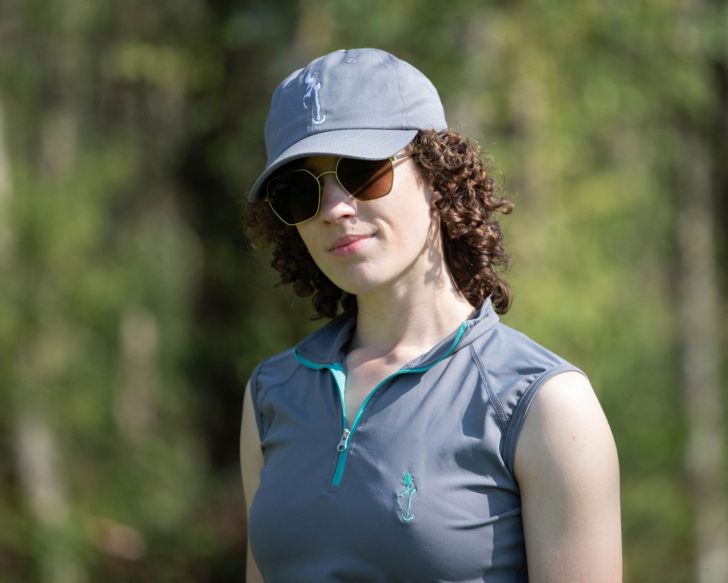 Satin Lined Dad Cap
