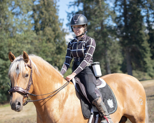 Dallas Convertible Bitless/Bitted Multi Bridle 2024 Design