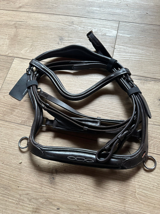 “Refurbished” Milo Bitless Bridles