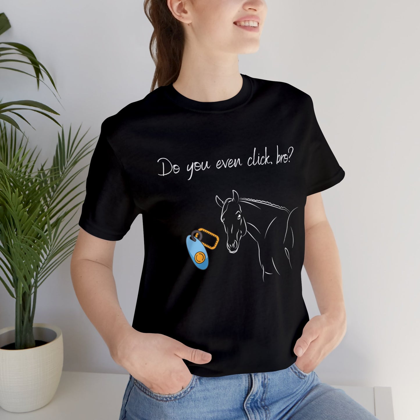 Do You Even Click Tee