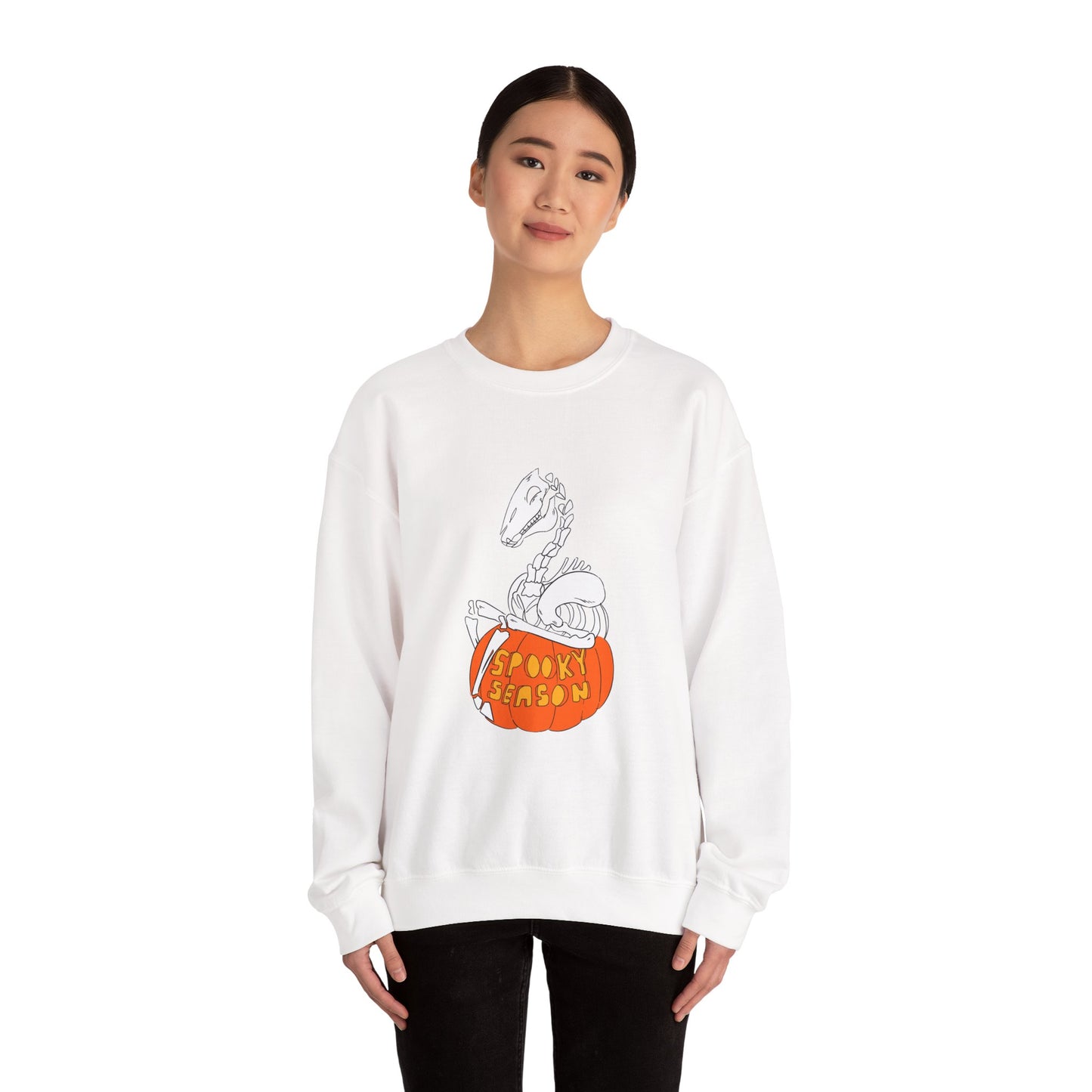 Spooky Season Crewneck Sweatshirt