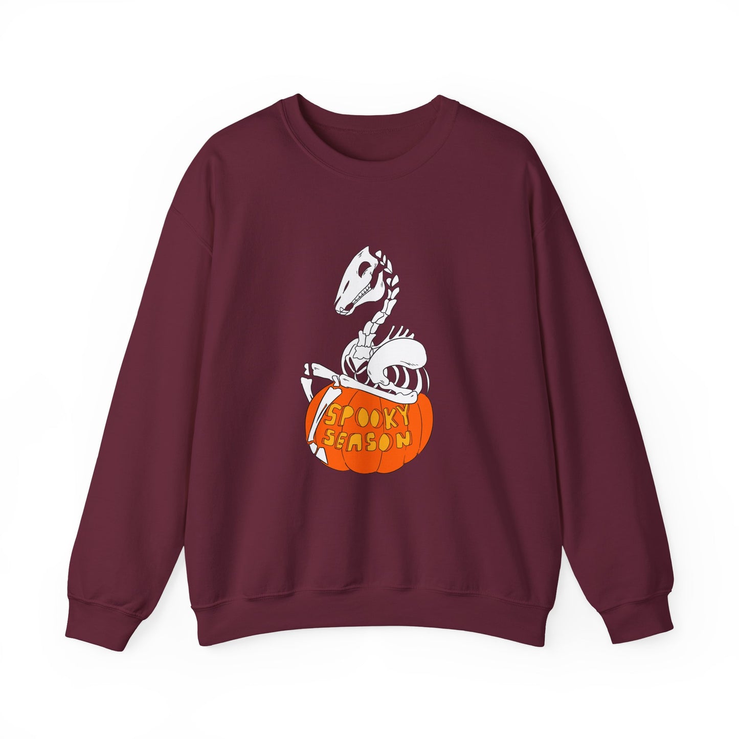 Spooky Season Crewneck Sweatshirt