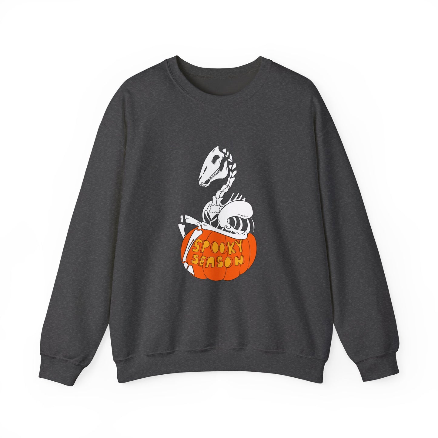 Spooky Season Crewneck Sweatshirt