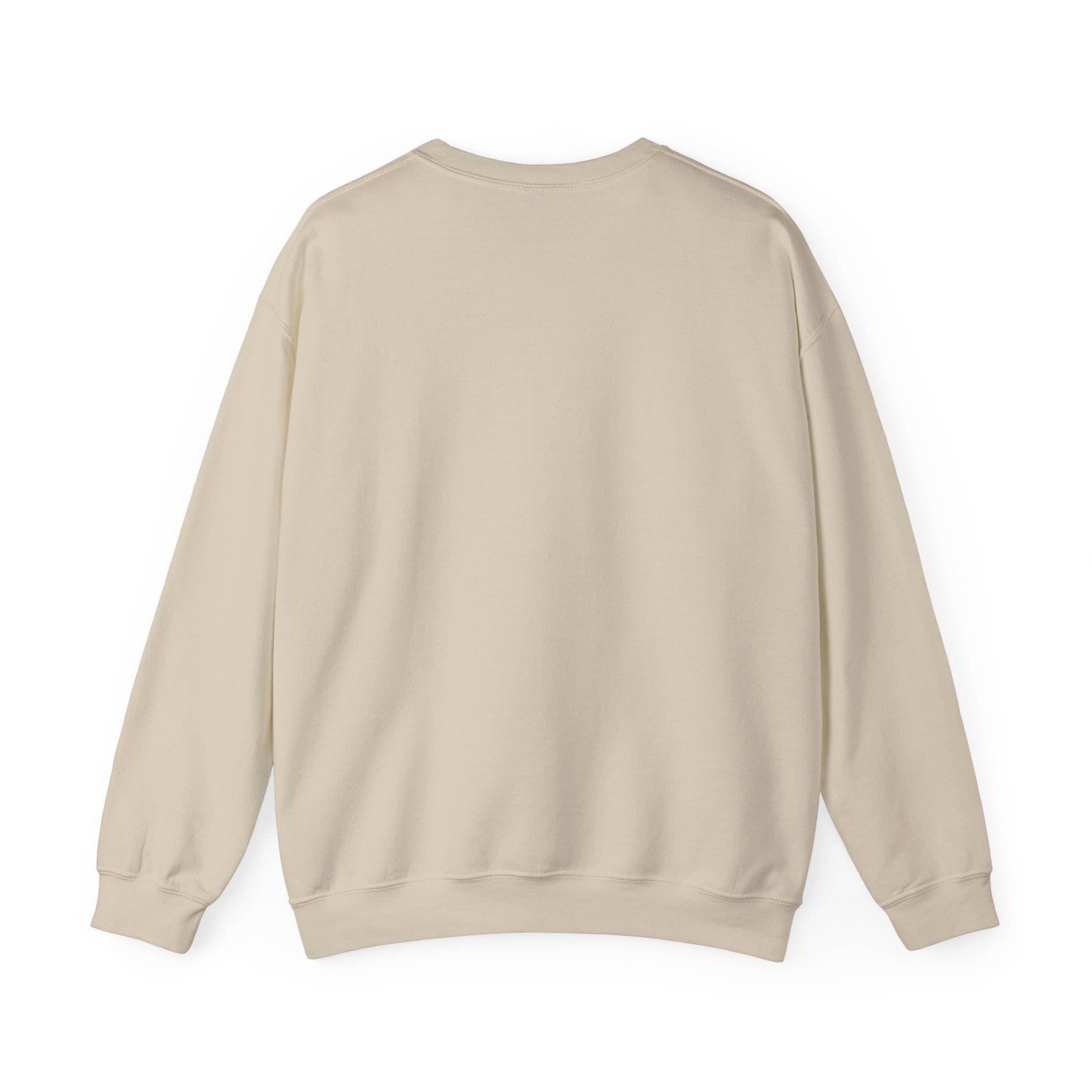 Good Beige Staircase Crewneck