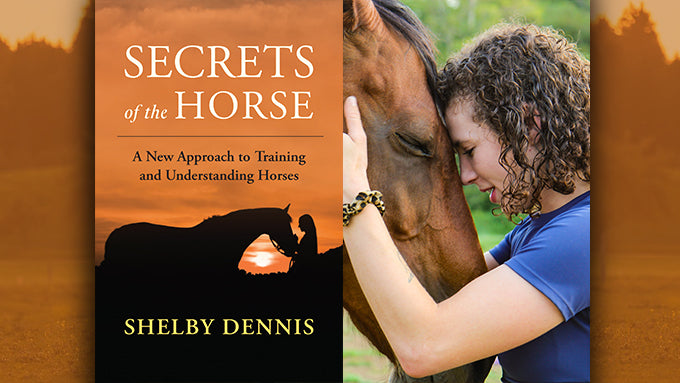 Secrets Of The Horse: Signed Early Copy