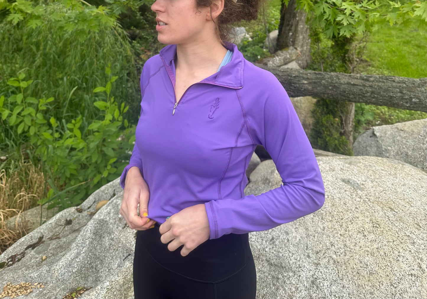 “Solstice” Baselayer