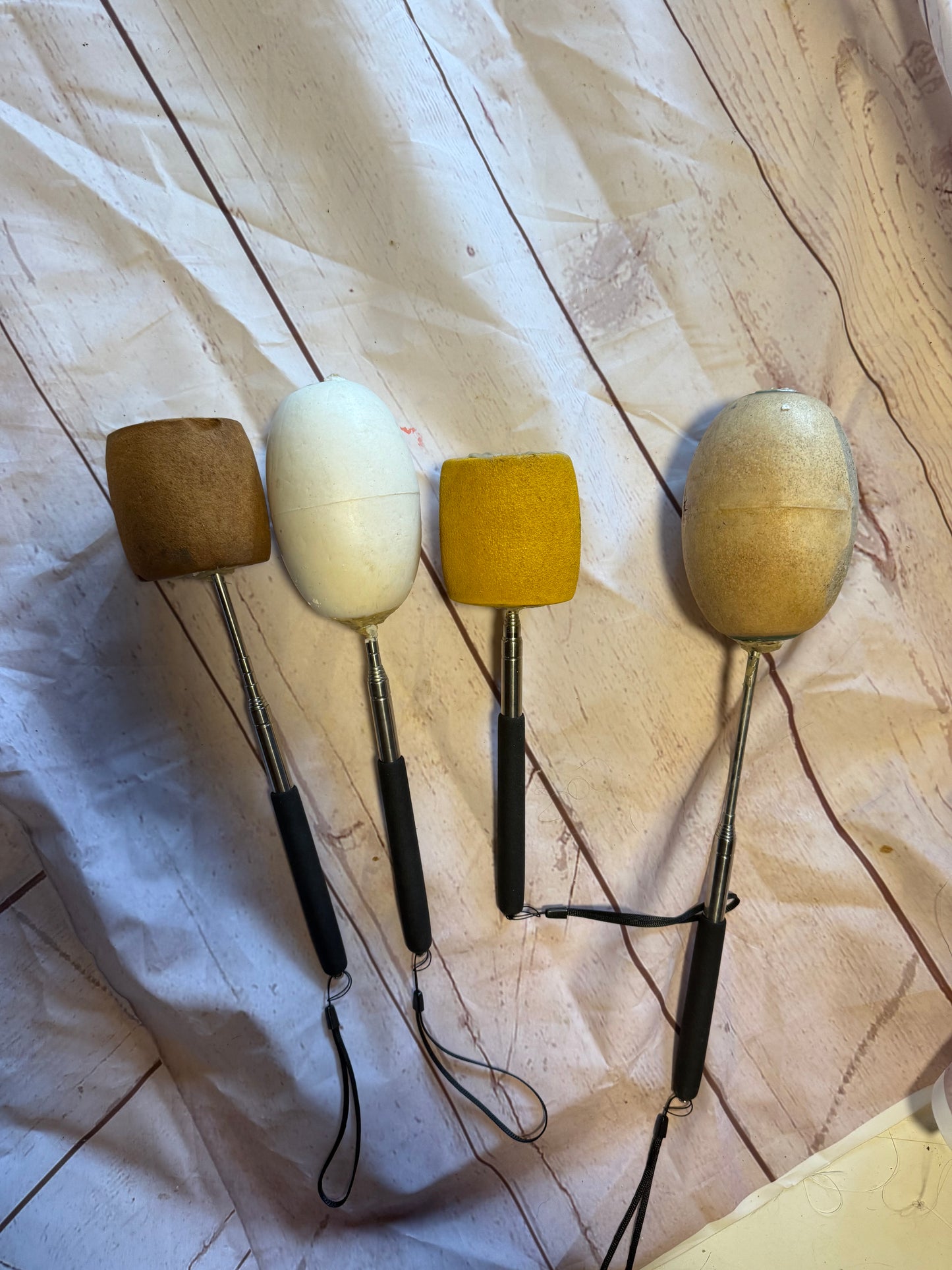 Eco-Friendly Extendable Target Stick