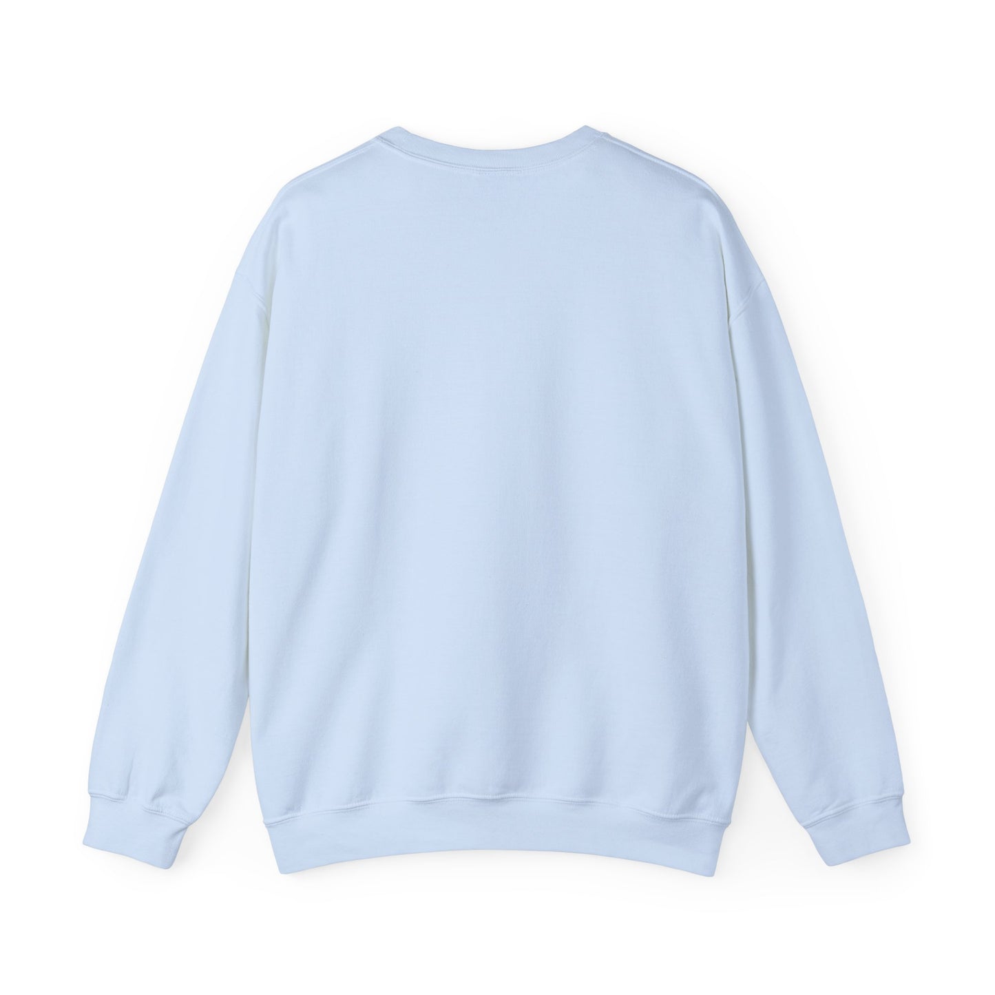 Tie-Dye Ethical Equestrian Crewneck Sweatshirt