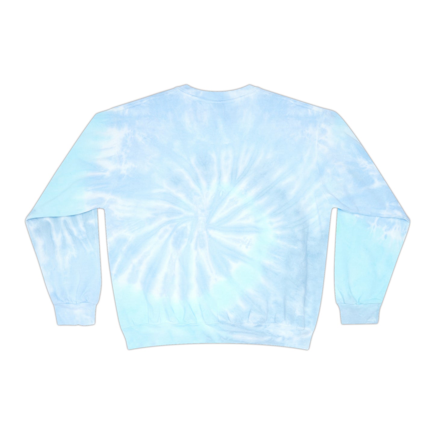 Ethical Equestrian Tie-Dye Sweatshirt