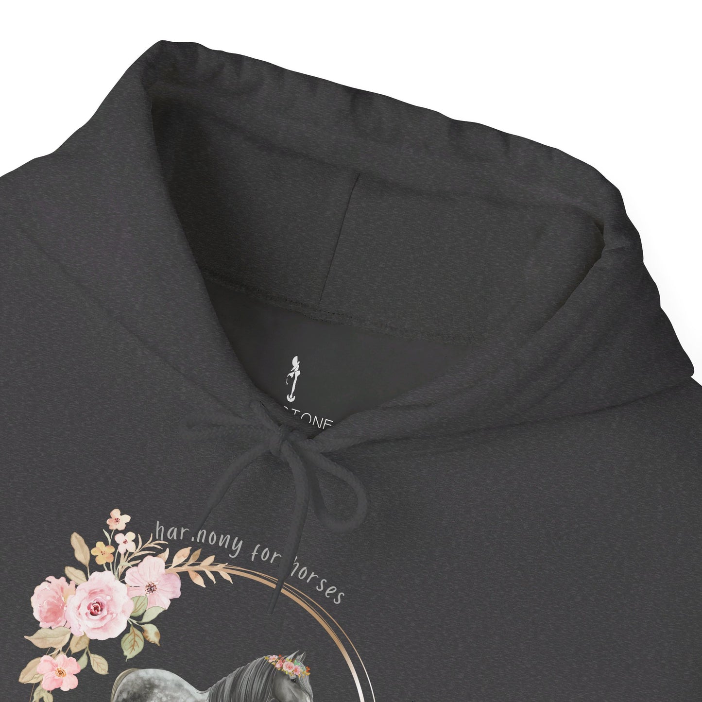 Harmony For Horses Hooded Sweatshirt