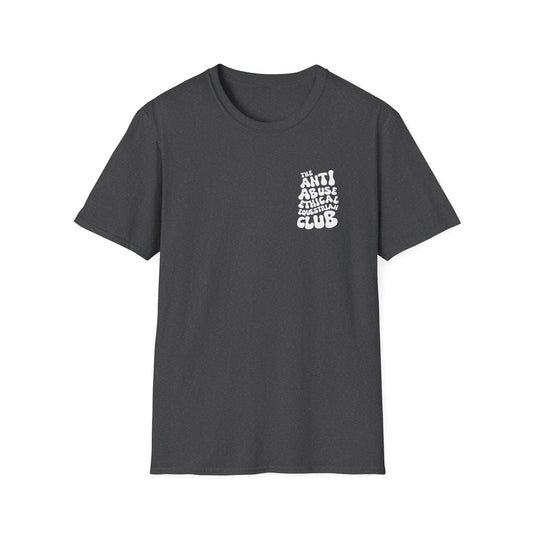 Ethical Equestrian Softstyle T-Shirt